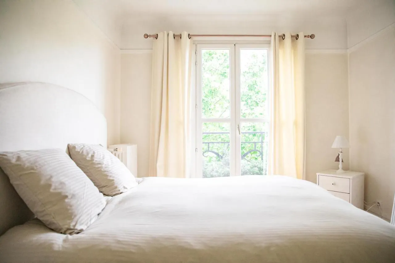 公寓 Romantic Nest 巴黎