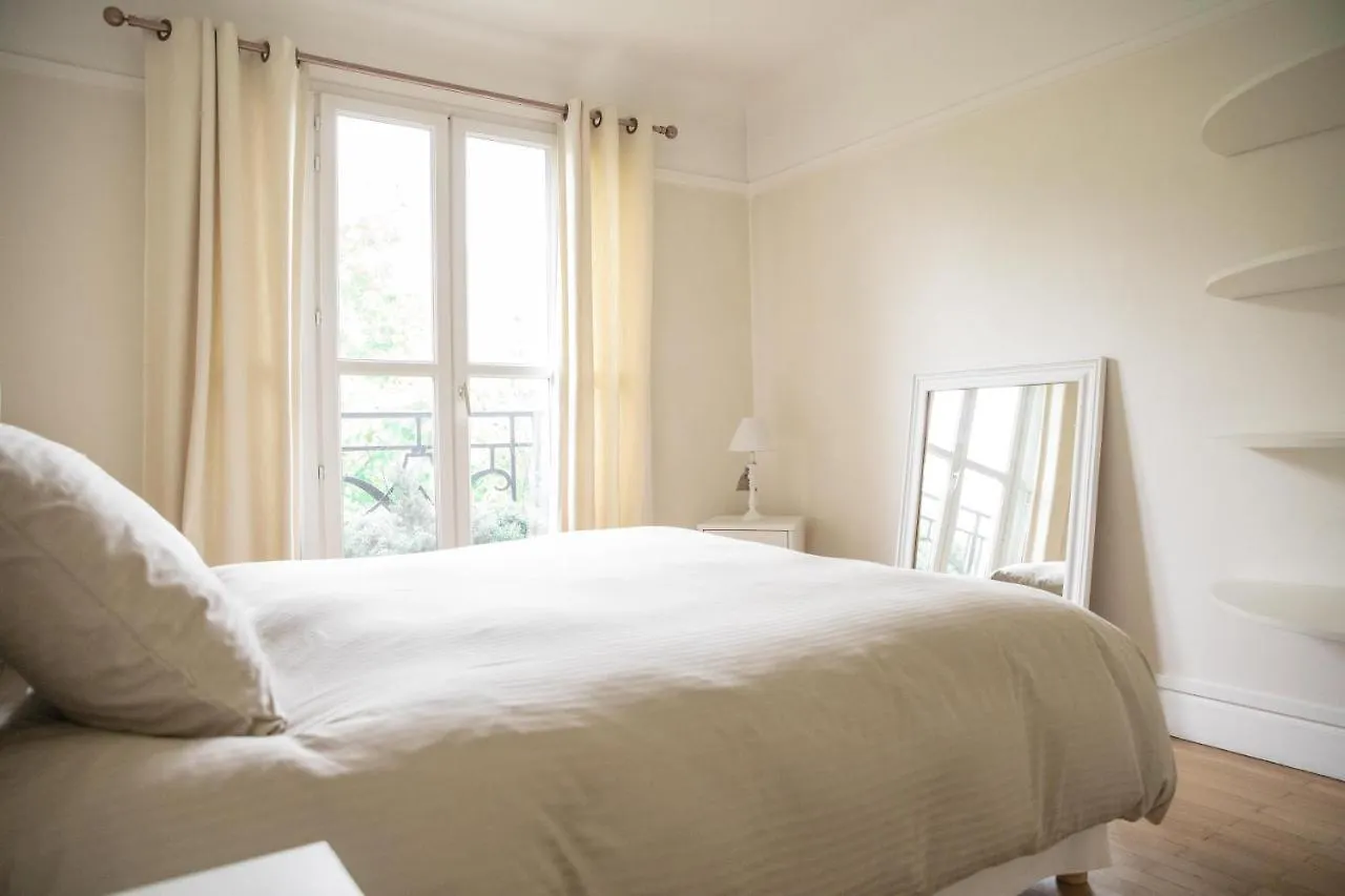 Διαμέρισμα Romantic Nest Παρίσι