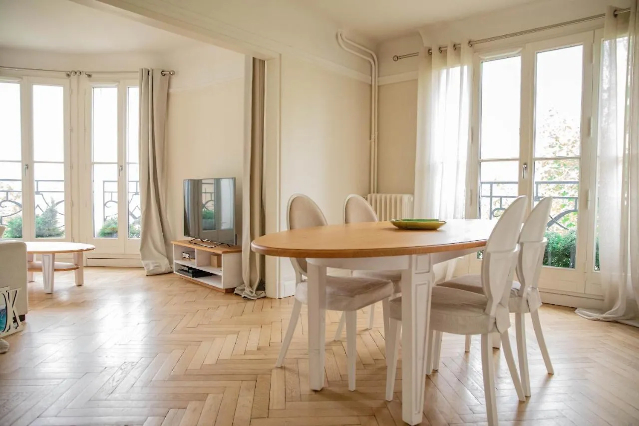 Διαμέρισμα Romantic Nest Παρίσι