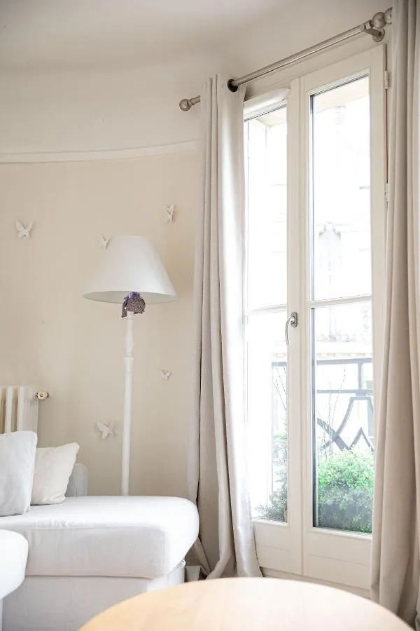 Romantic Nest Παρίσι Γαλλία