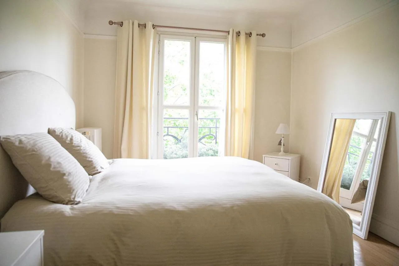 Διαμέρισμα Romantic Nest Παρίσι Γαλλία